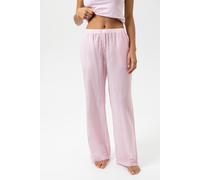 Hose lang Serie Cotton Stripes Soft Pink pink XS