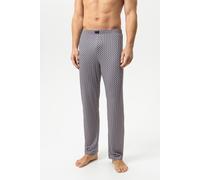 Hose lang Serie Espresso Lovers Marine blau L