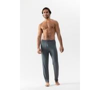 Mey Hose Jefferson Long Pants – graumelliert, Modal, Regular Fit – Herren Größe M