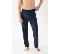 Hose lang blau 95% Modal, 5% Elasthan