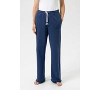 Hose lang Blau L
