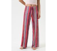 Hose lang Serie Watercolor Stripes Bonbon Pink pink M