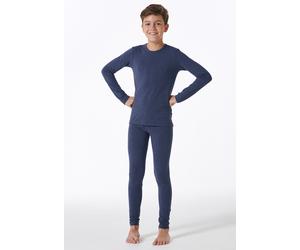 Hose lang unisex dunkelblau - Active 92