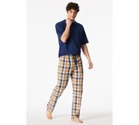 SCHIESSER - Hose lang beige - Gr. - 50