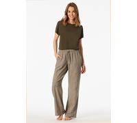 SCHIESSER - Hose lang jade - Gr. - 40