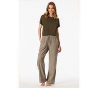 SCHIESSER - Hose lang jade - Gr. - 42