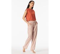 Hose lang Webware Streifen multicolor - Mix+Relax 40