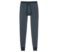 Schiesser Herren Retroshorts Original Classics Hose lang, Gr. X-Large (Herstellergröße: 007), Blau (dunkelblau 803)