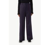 Marlenehose mit Bügelfalte lila 44