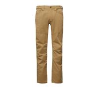 Webhose S.OLIVER, Herren, Gr. M, N-Gr, tan, Web, Obermaterial: 97% Baumwolle, 3% Elasthan, unifarben, bootcut fit lang, Hosen, mit Stretch (94562558-M) tan