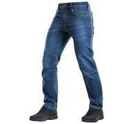 Hose M-Tac Jeans Tactical Gen. I Cotton - Dark Denim 30/34