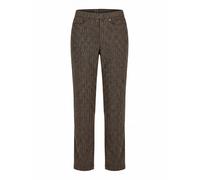 Hose Model Alice Relaxed braun 19