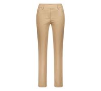 Gardeur Damenhose ZENE57 – Pull-On Slim – Sand – Größe 38K