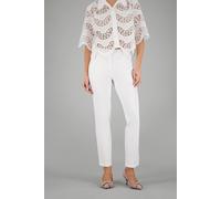 gardeur womenswear - ZENE57 weiss - Gr. - 46L
