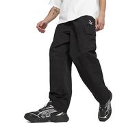 Hose Puma Classics Cargo Hose Schwarz F01 4099686974596 Größe S EU