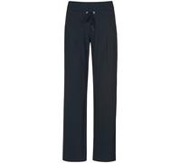 Raffaello Rossi Damen Joggerpants Candice Straight, Straight Fit, elastischer Bund, Marine, Größe 46
