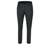 Roy Robson Herren Anzughose Baukasten Reda Super 110s, Gr. 24, Schwarz (schwarz 1)