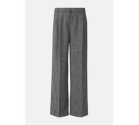 Hose schwarz|grau 40/LONG