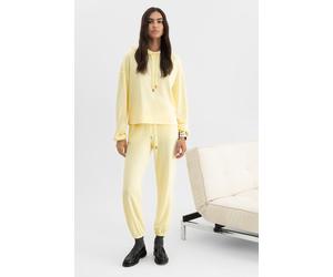Hose Serie Cozy Vanilla Ice gelb S