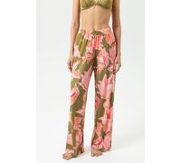 Hose Serie Flower Whirl Golden Fern grün XS