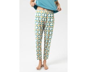 Hose Serie Tile Dream Teal Dream blau XS