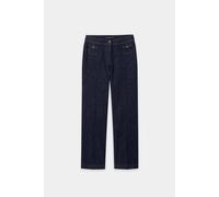 Luisa Cerano - Denim Hosen Weiblich denim blue - Gr. - 38