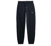 Hose Superdry Essential Logo Cuff Sweat Pants BlauBlau / L