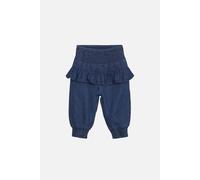 Hose Trine denim blue von Hust & Claire blau 62 (3 Monate)
