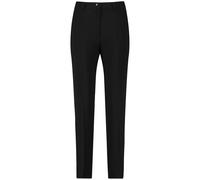 GERRY WEBER Businesshose 7/8 schwarz | 48