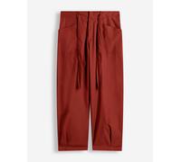 Hose - Webstoff - Dunkelbraun S