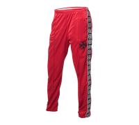 WEST COAST CHOPPERS Herren Jogginghose OG, Farbe:red, Größe:M