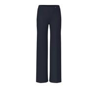 Marc Cain Stoffhose mit elastischem Bund in Marine, Größe 40
