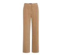 Marc Cain Collections - Hose WUKARI aus Feincord tannin - Gr. - 44