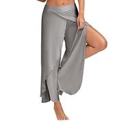 Hosen Damen Sporthose Yogahosen Sport Pumphose Haremshose Leichte Sommerhose Marlene Hose Hosen Große Größe Damen-Hosen