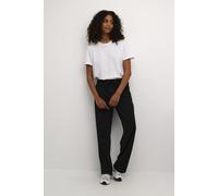 KAFFE Strickhose KAjenny Black Deep XS