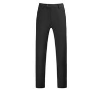 Hosen Herren Slim Fit, Business Hose Herren Gerade,Anzughose Herren Große Größen Einfarbig Lässig Büroarbeitshose Basic Stylischer Büro Businesshose Regular Fit Herrenhosen Trousers Pants