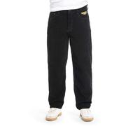 Hosen HOMEBOY - X-Tra Baggy Cord Black (BLACK-10) Größe: 36/34