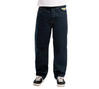 Hosen HOMEBOY - X-Tra Baggy Denim Indigo (INDIGO-80) Größe: 28/30