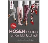 Topp Hosen nähen - schön, leicht, schnell
