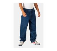 Hosen REELL - Baggy Dark Stone Wash (1300) Größe: 34/34