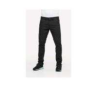 Reell Chinohose Flex Tapered Schwarz Herren Größe 33/32