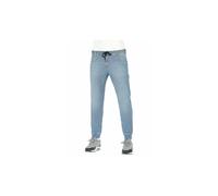 Hosen REELL - Reflex Jeans Light Blue Washed (1300) Größe: S long