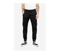 REELL Reflex Rib Cargo Pants black Herren Gr. XL