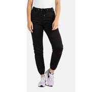 Hosen REELL - Reflex Women Black (120) Größe: XS long