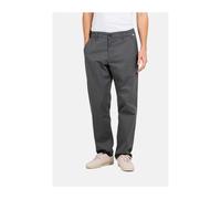 Hosen REELL - Regular Flex Chino Vulcan Grey (143) Größe: 32/32