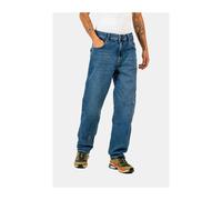 Hosen REELL - Solid Retro Mid Blue (1300) Größe: 34/32