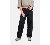 Hosen REELL - Women Chloé Baggy Intense Black (120) Größe: 30