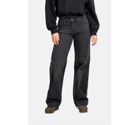 Reell Damen Jeanshose Holly – Dark Grey Stone – Größe 27