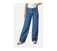 Hosen REELL - Women Holly Jeans Origin Mid Blue (1301) Größe: 29
