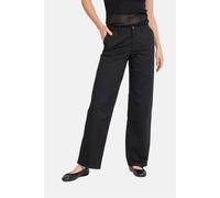 Reell Damen Cargohose Women Kim Pant Lw 2110-002-01-001 Deep Black-27